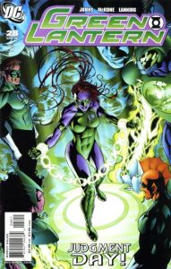 Green Lantern #28 (2008)