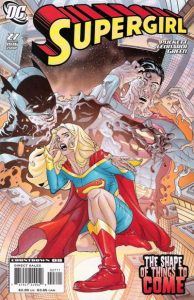 Supergirl #27 (2008)