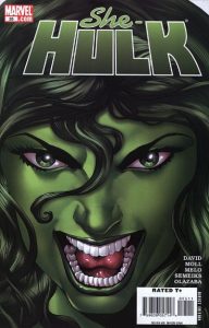 She-Hulk #25 (2008)