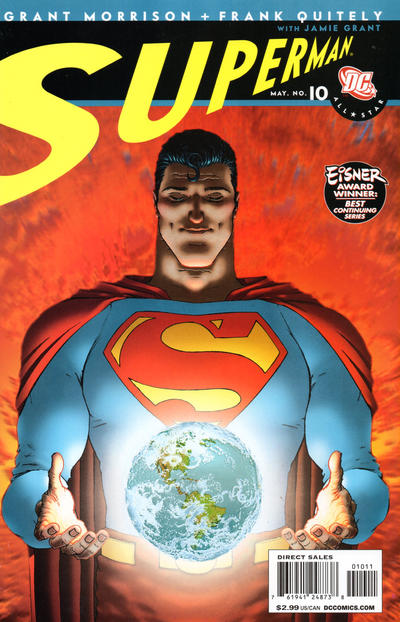 All-Star Superman #10 (2008)