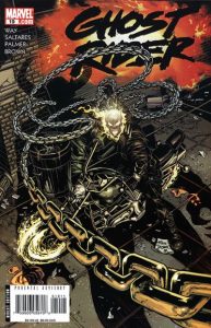 Ghost Rider #19 (2008)