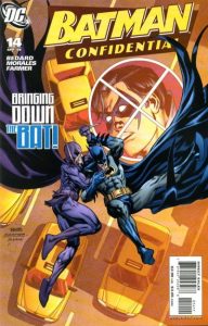 Batman Confidential #14 (2008)