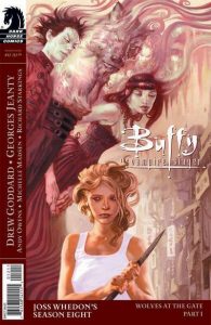 Buffy the Vampire Slayer Season Eight #12 (2008)