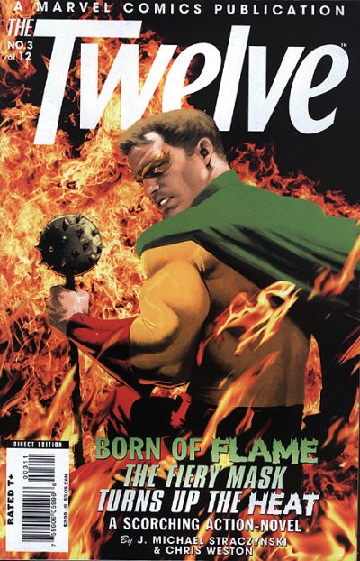 The Twelve #3 (2008)