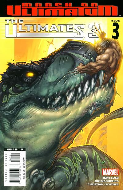 Ultimates 3 #3 (2008)