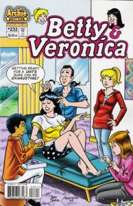 Betty and Veronica #233 (2008)