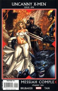 X-Men #494 (2008)