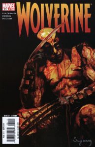 Wolverine #61 (2008)