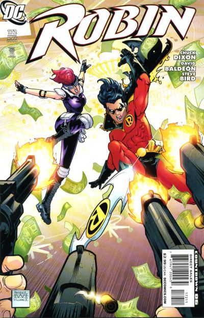 Robin #172 (2008)