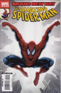 Amazing Spider-Man #552 (2008)
