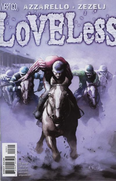 Loveless #23 (2008)