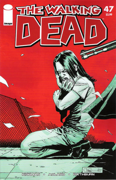 The Walking Dead #47 (2008)