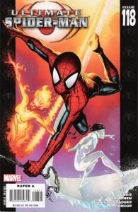 Ultimate Spider-Man #118 (2008)