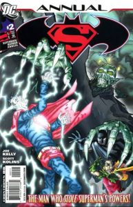 Superman / Batman Annual #2 (2008)