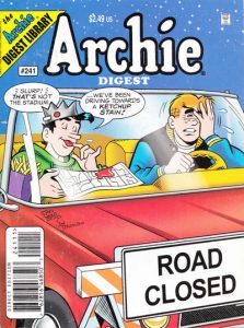 Archie Comics Digest #241 (2008)