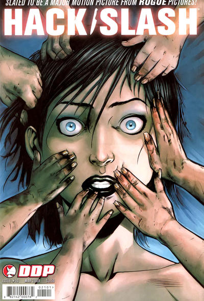 Hack/Slash: The Series #10 (2008)