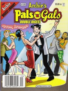 Archie's Pals 'n' Gals Double Digest Magazine #120 (2008)
