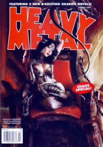 Heavy Metal Special Editions #1 (2008)