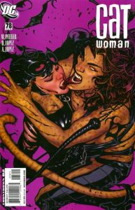 Catwoman #78 (2008)