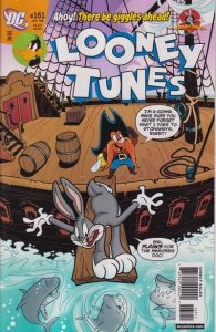 Looney Tunes #161 (2008)