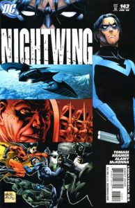 Nightwing #143 (2008)