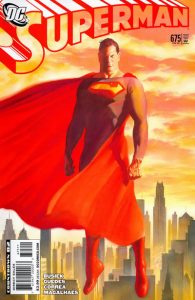 Superman #675 (2008)