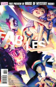 Fables #72 (2008)
