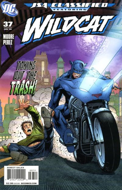 JSA: Classified #37 (2008)