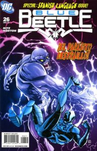 The Blue Beetle #26 (2008)