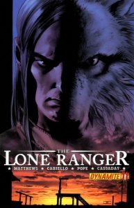 The Lone Ranger #11 (2008)