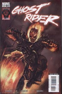 Ghost Rider #20 (2008)