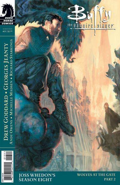 Buffy the Vampire Slayer Season Eight #13 (2008)