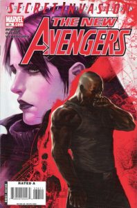 New Avengers #38 (2008)