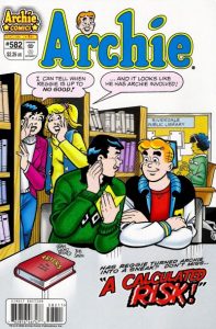 Archie #582 (2008)