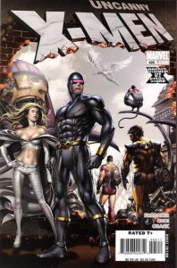 X-Men #495 (2008)