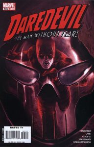 Daredevil #105 (2008)