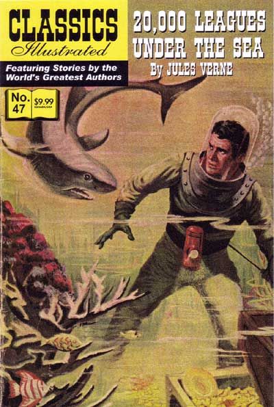 Classics Illustrated #47 (2008)