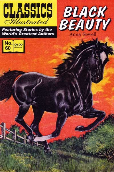 Classics Illustrated #60 (2008)