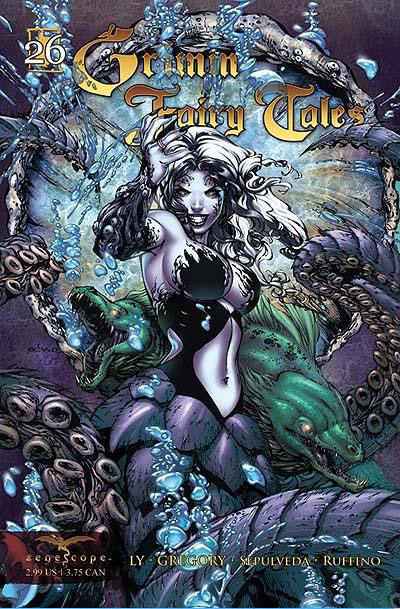 Grimm Fairy Tales #26 (2008)