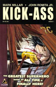 Kick-Ass #1 (2008)