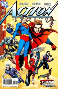 Action Comics #863 (2008)