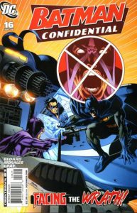 Batman Confidential #16 (2008)