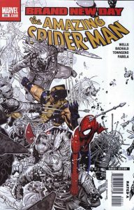 Amazing Spider-Man #555 (2008)