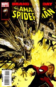Amazing Spider-Man #557 (2008)