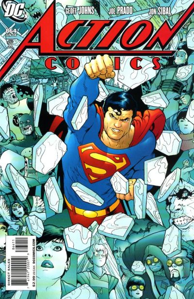 Action Comics #864 (2008)
