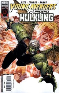 Young Avengers Presents #2 (2008)