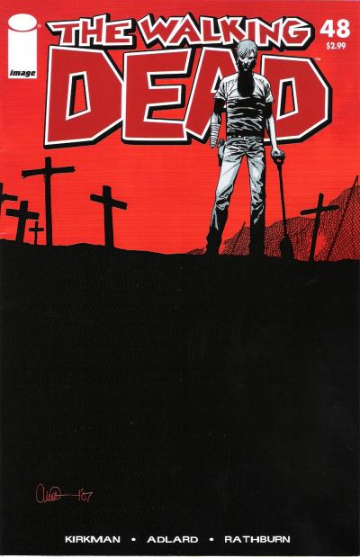 The Walking Dead #48 (2008)