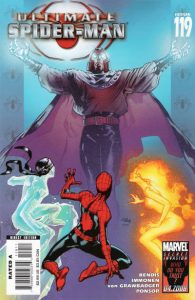 Ultimate Spider-Man #119 (2008)