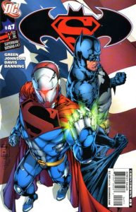 Superman / Batman #47 (2008)