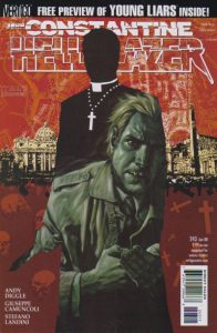 Hellblazer #243 (2008)